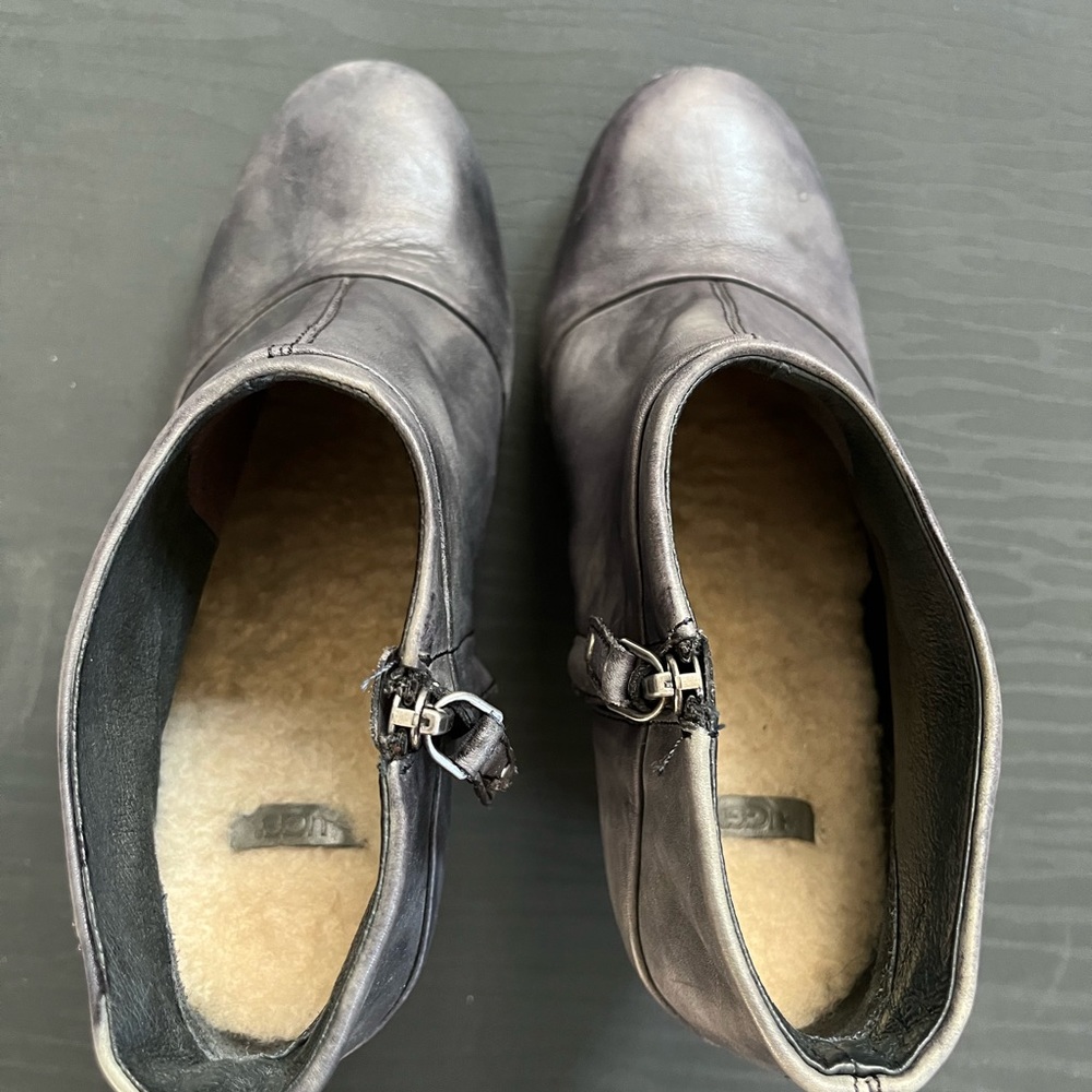 Ugg Wedge Bootie - image 3